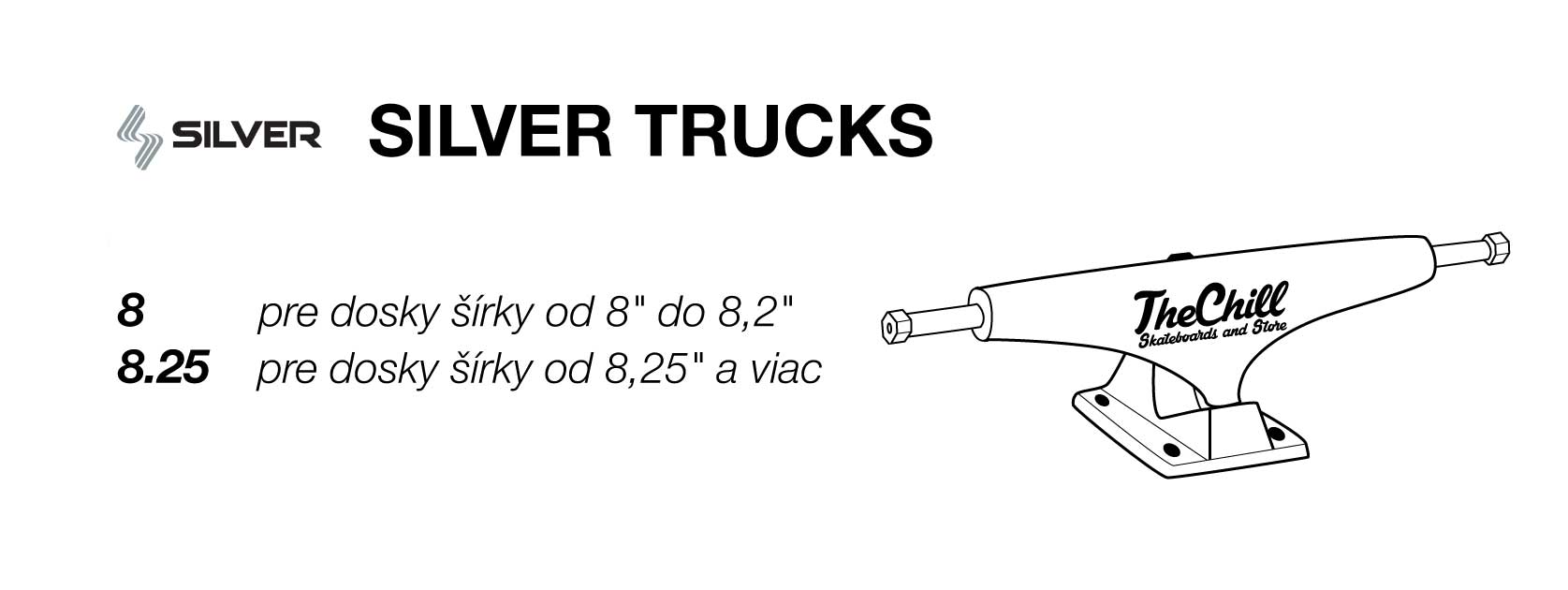 veľkosti-truckov-Silver